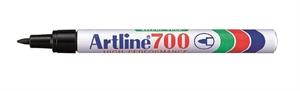 Artline Marker 700 Permanent 0.7 nero